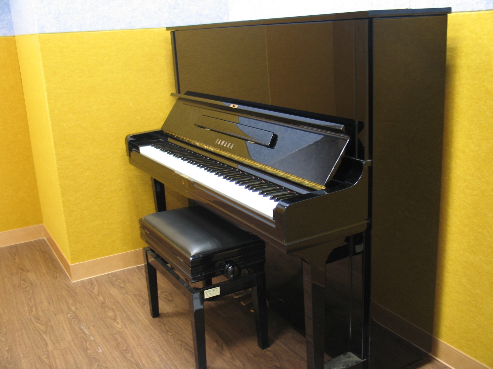 Piano Practice Room 116A